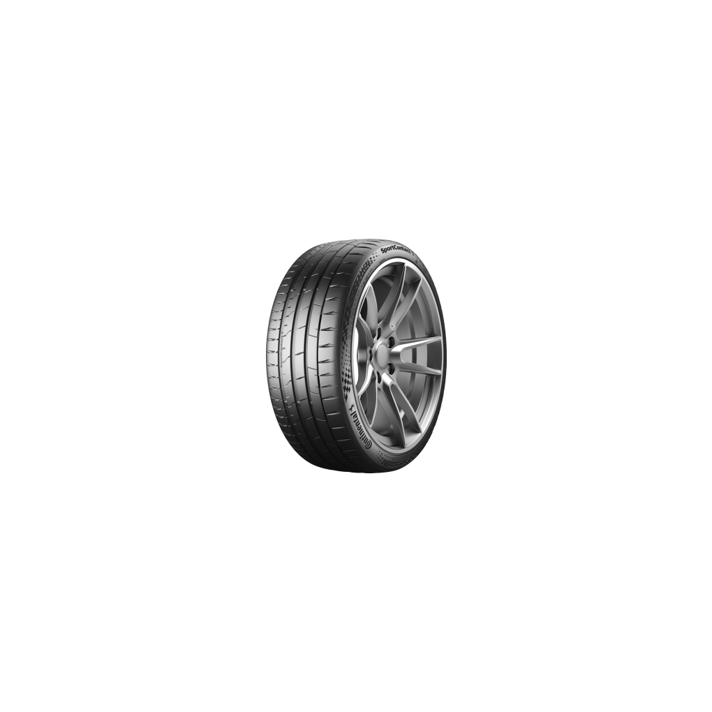 Continental 255/45 R20 EcoContact 6 2025